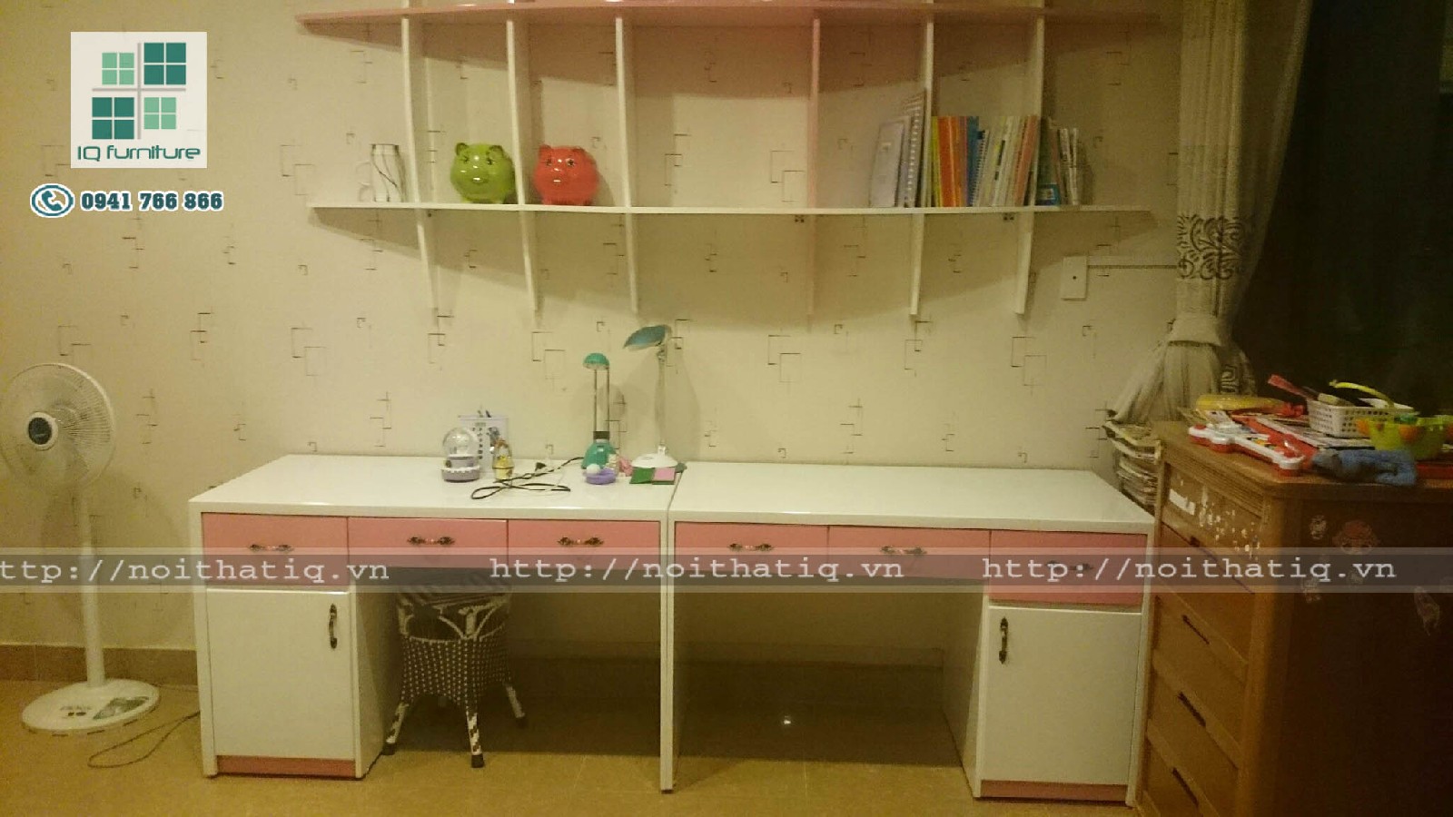 Bàn học trẻ em Hải Phòng