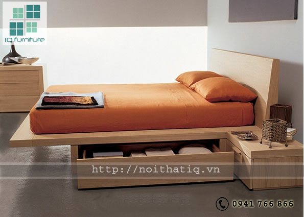 giường ngủ hải phòng