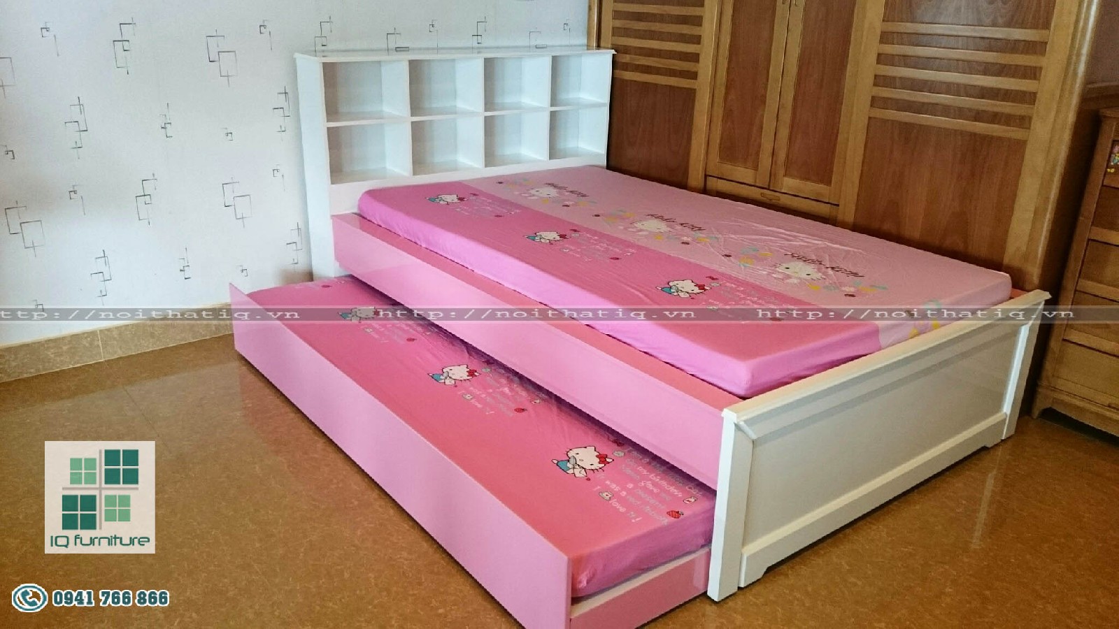 Giường Ngủ tại Hải Phòng